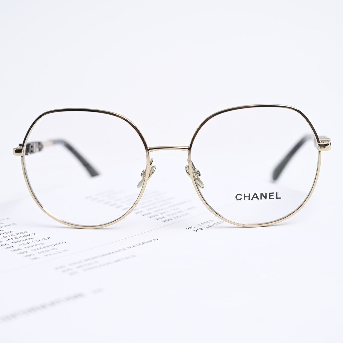 Chanel CHANEL 0CH2213 GLASSES Size ONE SIZE - 4 Thumbnail