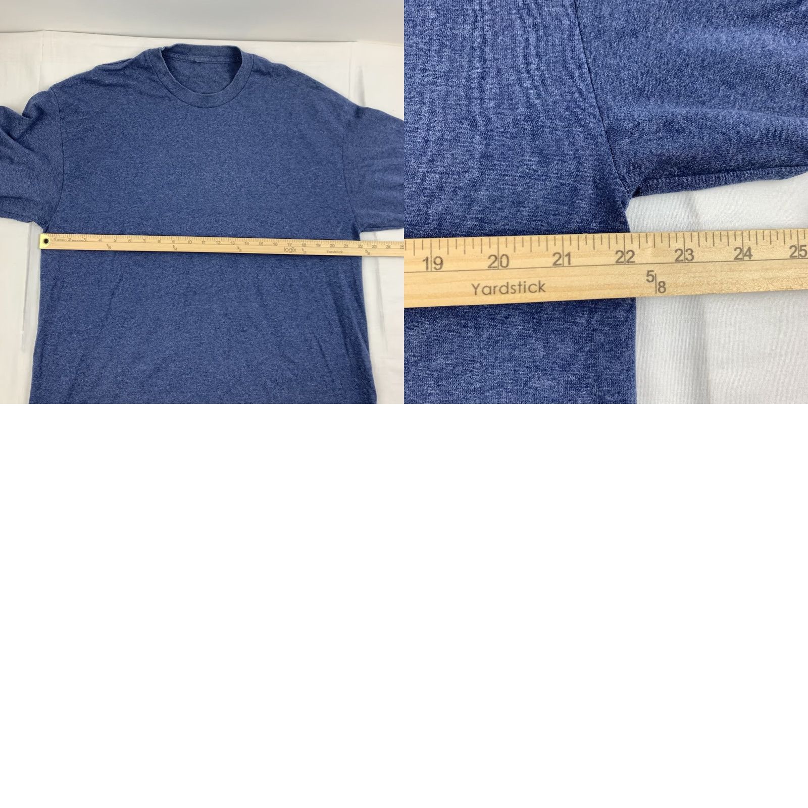 Ocean Pacific VINTAGE Ocean Pacific Long Sleeve Shirt Mens Large Blue Grunge Y2K Surf 90s Op Riding Co Crew Neck Modern Fit Size US L / EU 52-54 / 3 - 8 Thumbnail