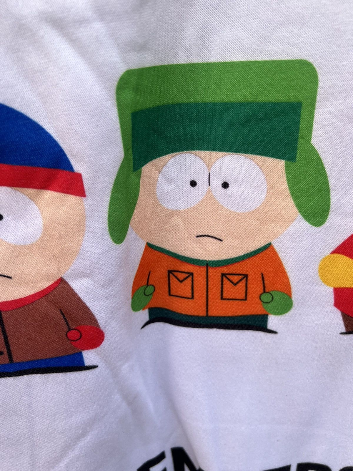 Other Authentic South Park x Members Only Hoodie Jacket M Size US M / EU 48-50 / 2 - 10 Thumbnail