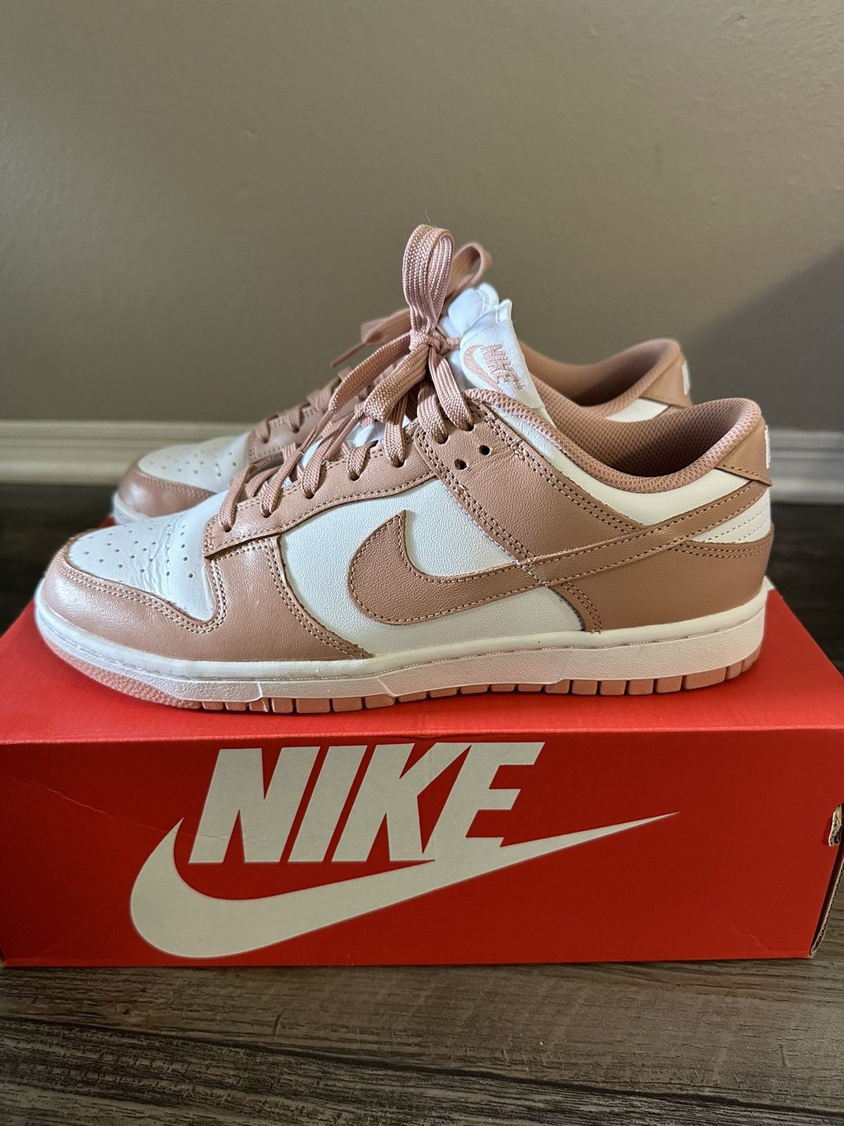 Nike Nike Dunk Low Size US 10 / EU 43 - 3 Thumbnail