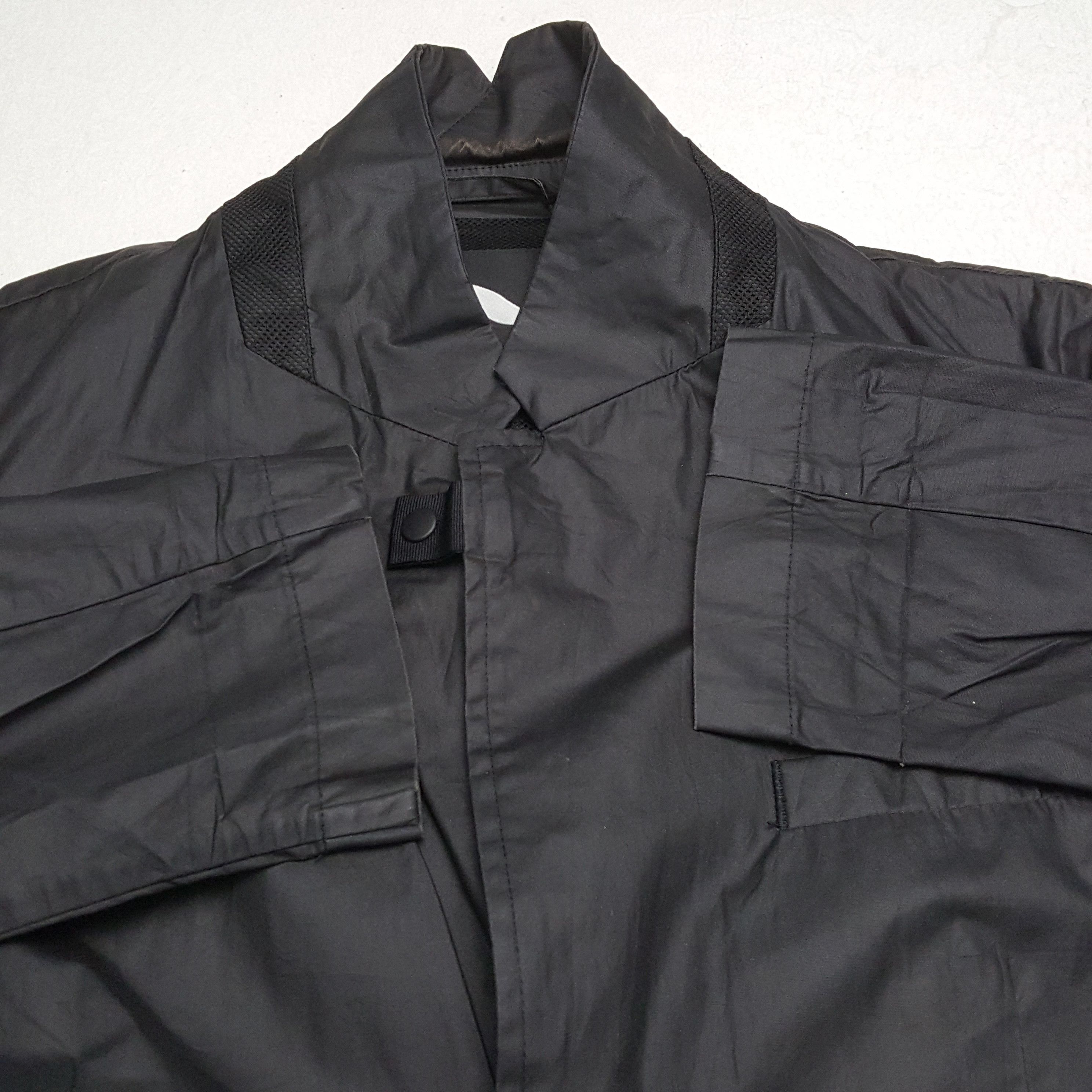 Hussein Chalayan × Puma × Vintage Vintage PUMA by HUSSEIN CHALAYAN Fashion Designer Jacket Size US M / EU 48-50 / 2 - 8 Thumbnail