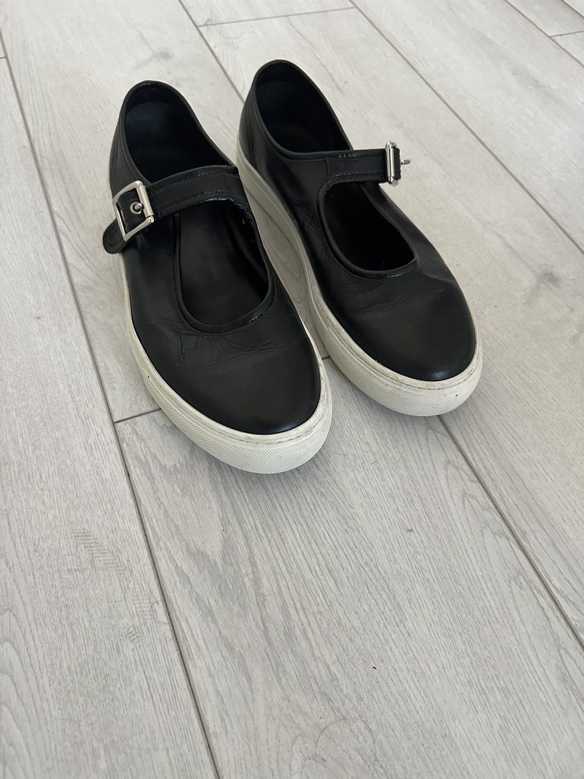 Ernest W. Baker Ernest W Baker Mary Jane shoes Size US 10 / EU 43 - 2 Thumbnail