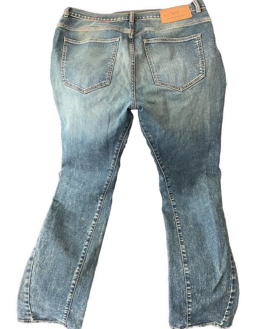 Diesel Bootcut Jeans 2021 D-Vocs 09b91 Size US 36 / EU 52 - 9 Thumbnail
