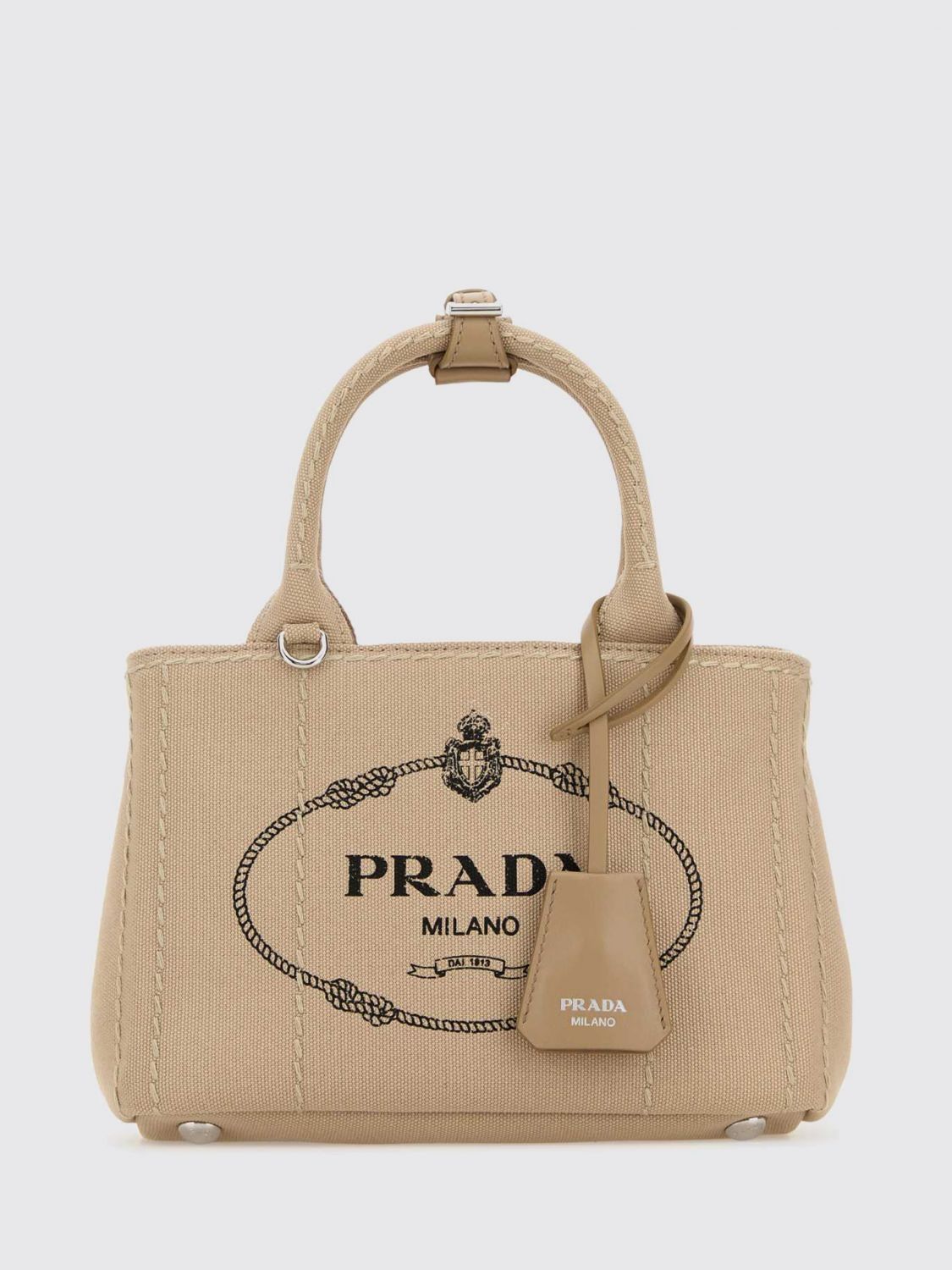 Prada Prada Mini Bag Woman Rope Size ONE SIZE - 1 Preview