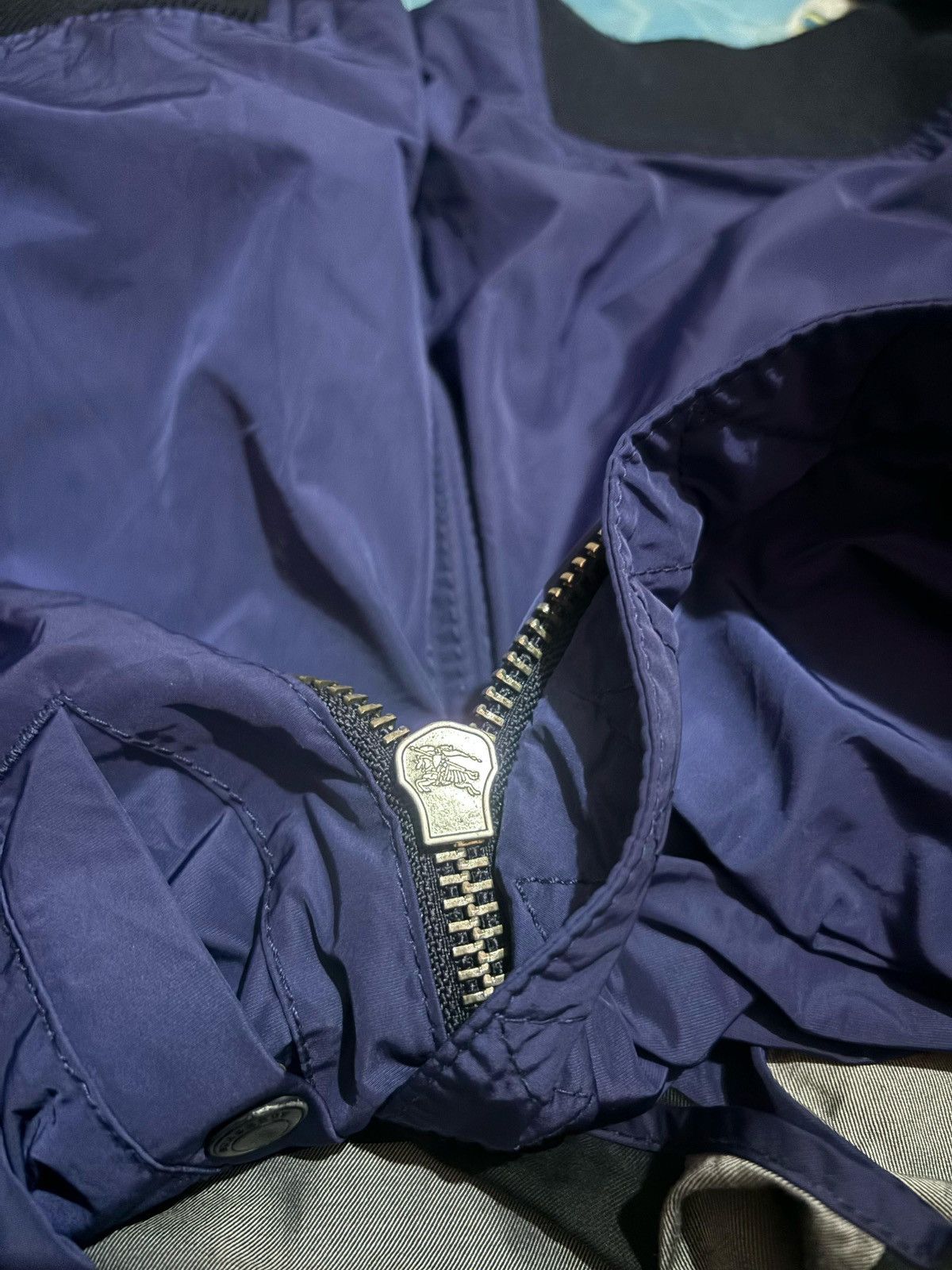 Burberry Burberry Brit Jacket Size US L / EU 52-54 / 3 - 13 Thumbnail