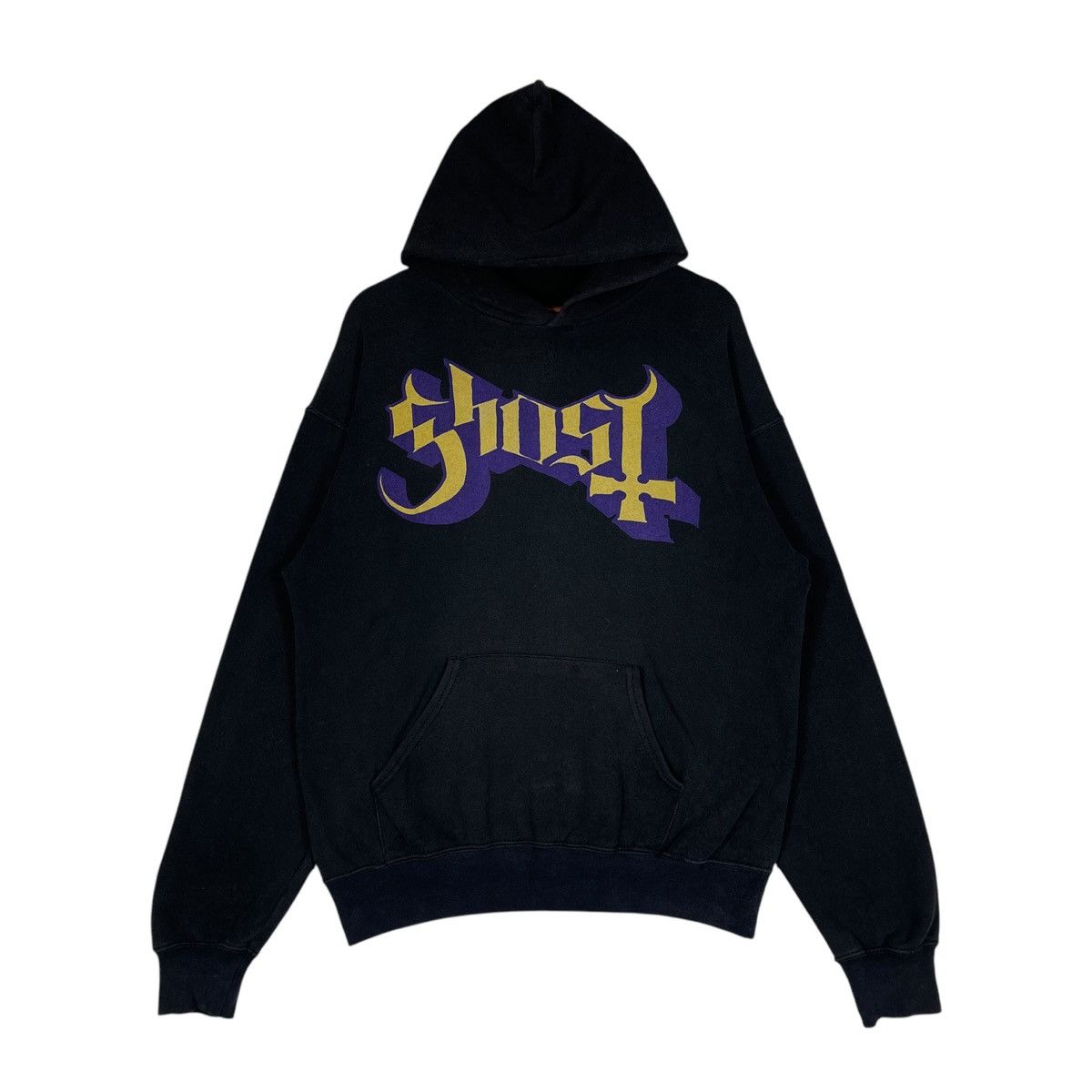 Band Tees Ghost Blessed Promo Album Hoodie Size US L / EU 52-54 / 3 - 3 Thumbnail