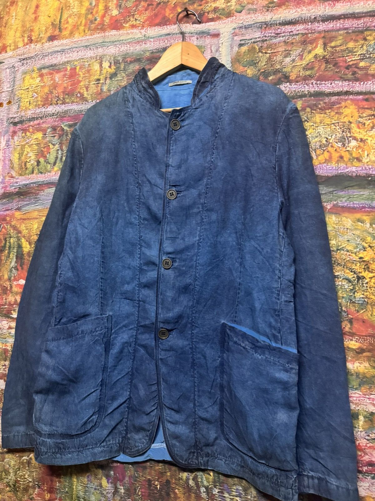Giorgio Armani Giorgio Armani jacket Size US L / EU 52-54 / 3 - 5 Thumbnail