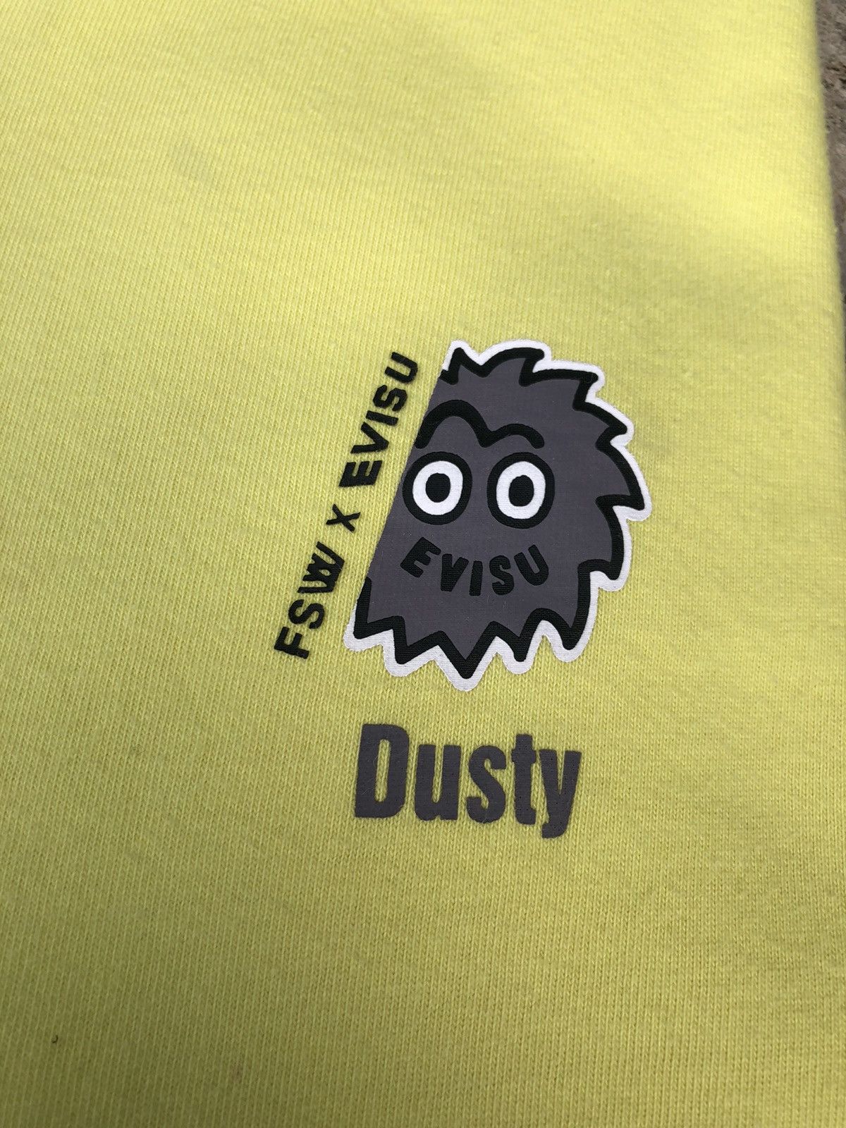 Evisu Evisu X Fsw Tee Size US L / EU 52-54 / 3 - 7 Thumbnail