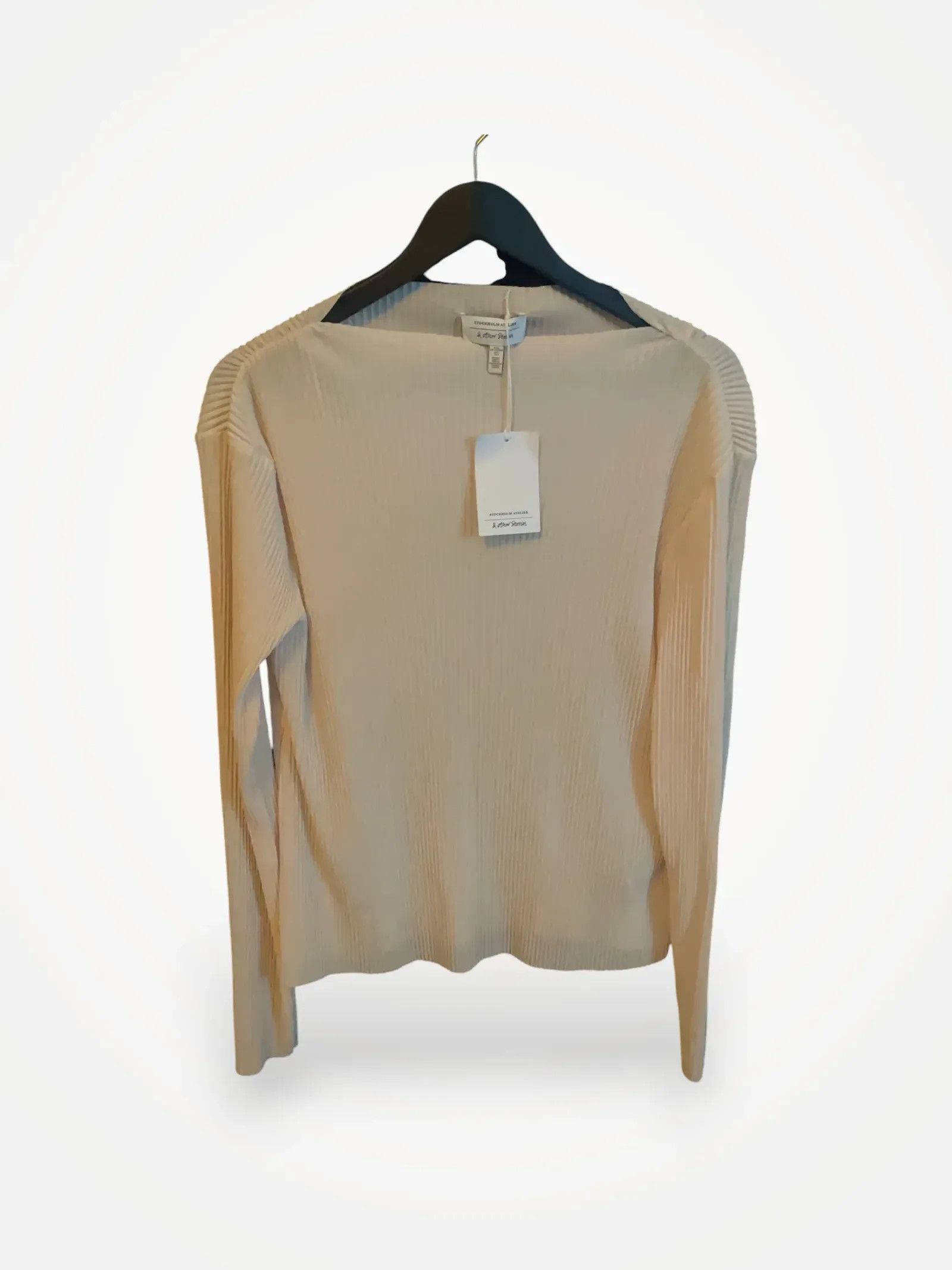 & Other Stories & Other Stories Light pink stretch blouse Blouse Size L / US 10 / IT 46 - 1 Thumbnail