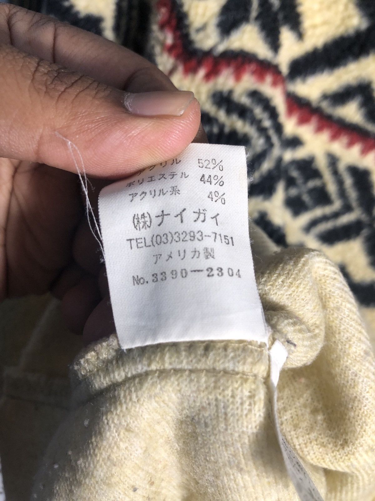 Polo Ralph Lauren × Vintage Vintage Polo Ralph Lauren SPORT Fleece Hoddie Size US M / EU 48-50 / 2 - 13 Thumbnail