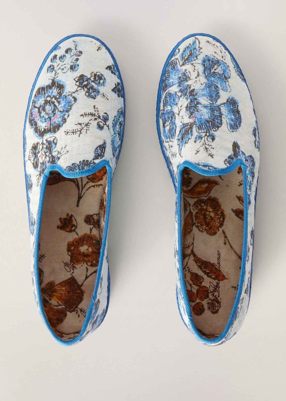 image of Loro Piana O1Srvl11E0424 Shoes In Multicolor, Women's (Size 9)
