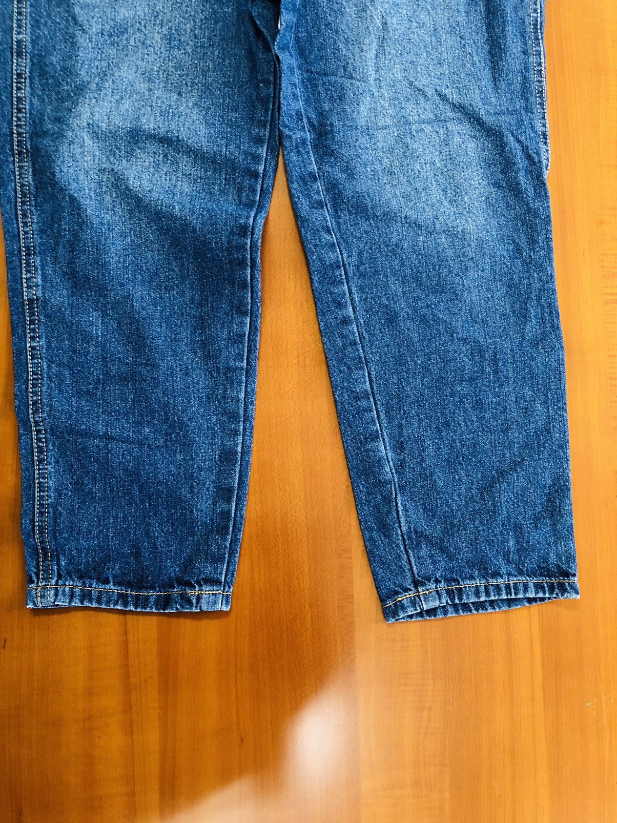 Japanese Brand Colza Denim Overall Size 30" / US 8 / IT 44 - 10 Thumbnail