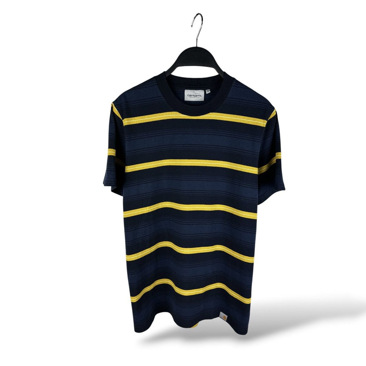 Carhartt Wip Carhartt WIP Buren Striped T-Shirt Size US XS / EU 42 / 0 - 1 Thumbnail