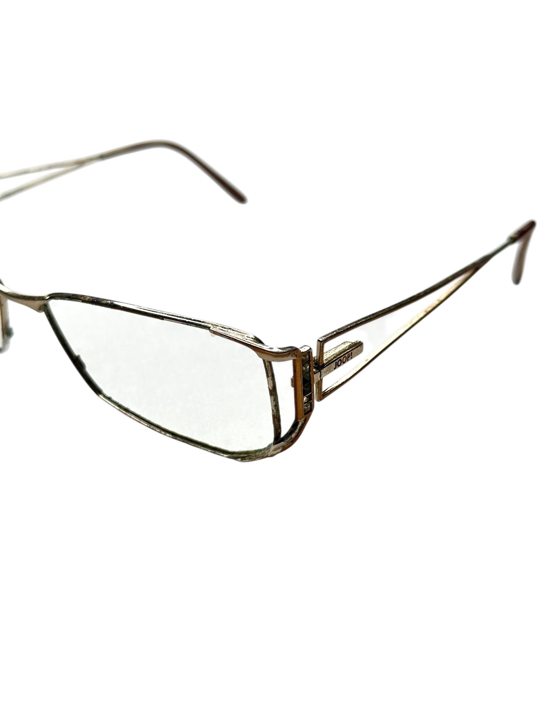 Joop! Joop Avantgarde Steampunk Glasses Size ONE SIZE - 5 Thumbnail