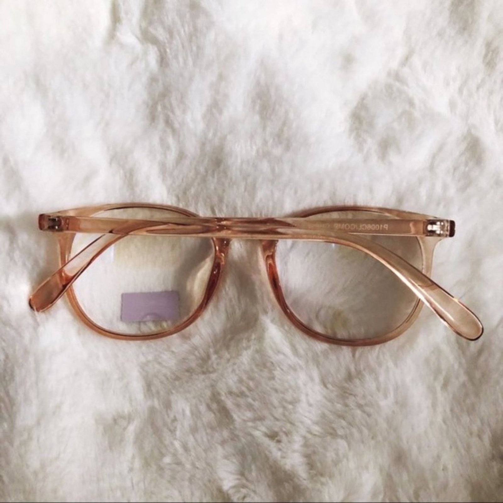 Other Ezra Pink Computer Blue Light Glasses Size ONE SIZE - 12 Thumbnail