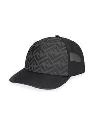 Fendi o1loc1c0824 Size: OS / Hat in Black Size ONE SIZE - 1 Preview