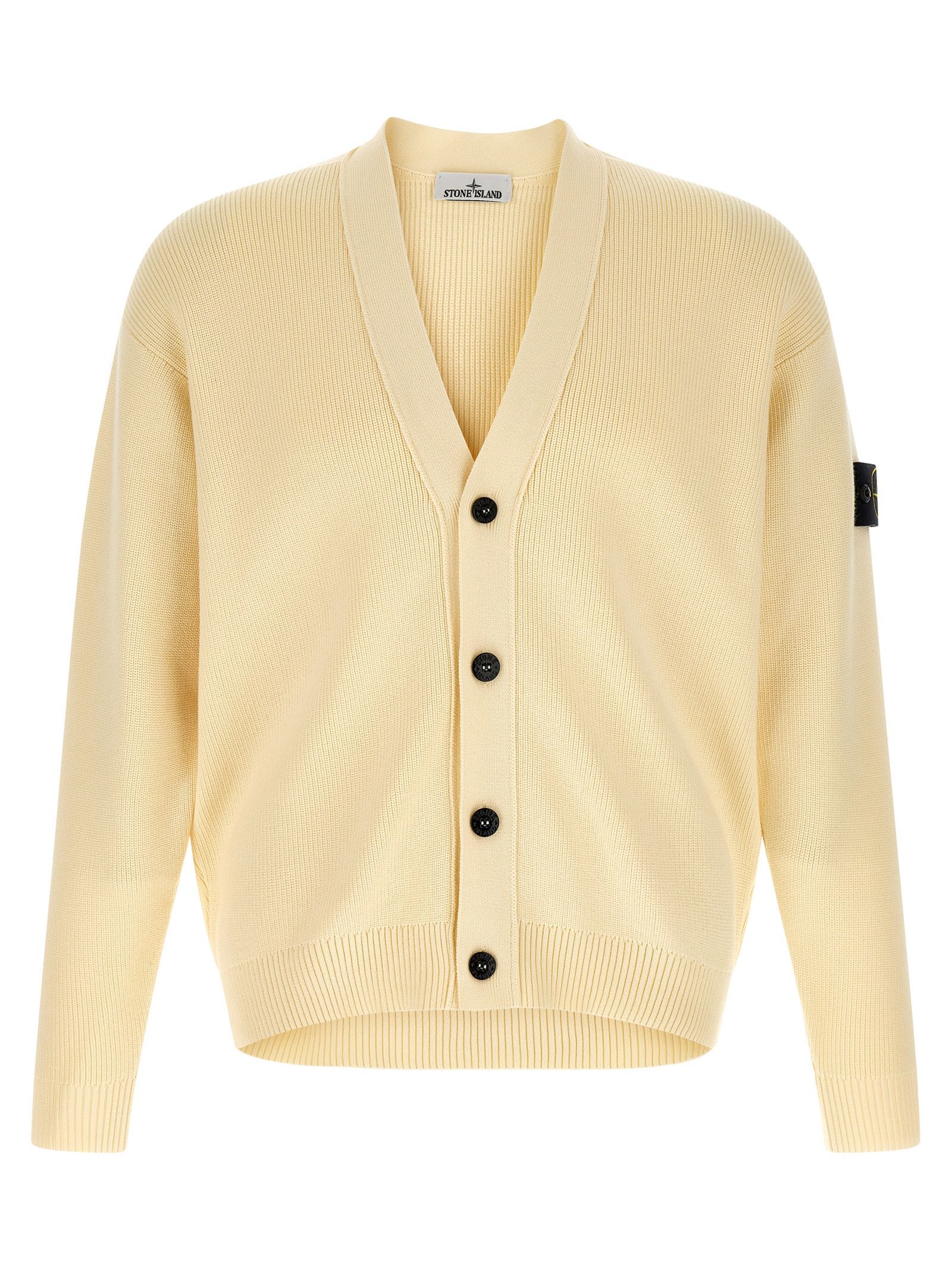 Stone Island '5100009' cardigan Size US XXL / EU 58 / 5 - 1 Thumbnail
