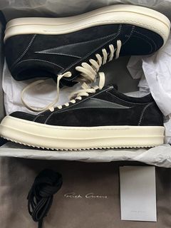 Rick Owens Vintage Sneakers | Grailed