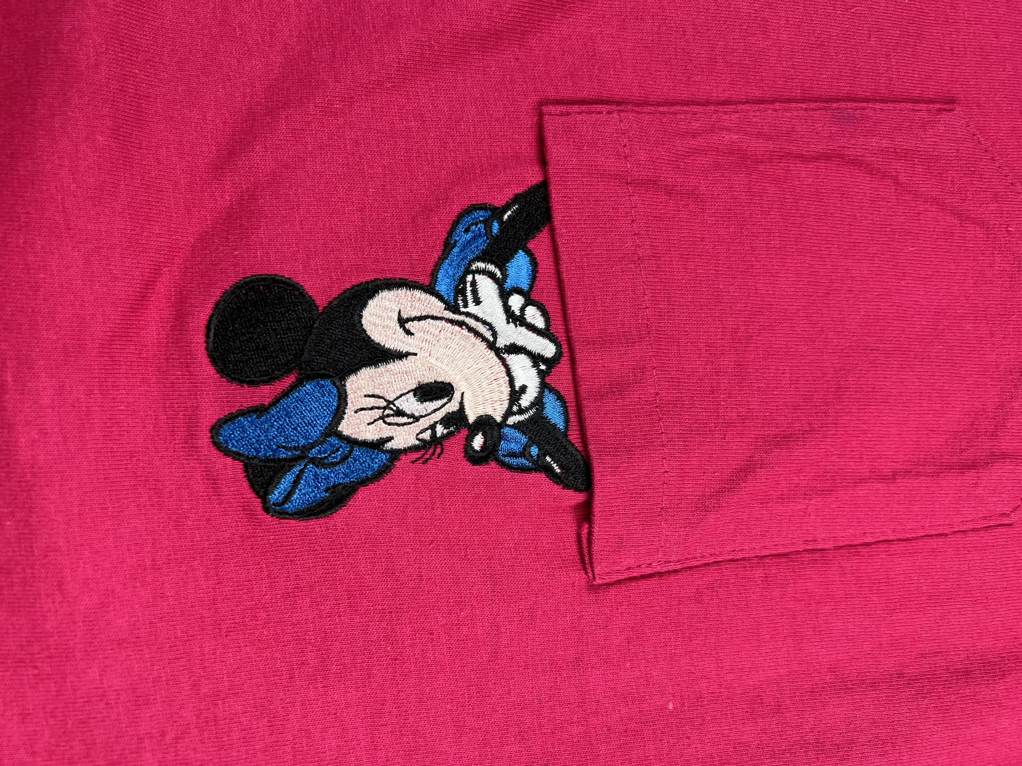 Disney × Vintage Disney Store T-shirt Made in Usa Size US L / EU 52-54 / 3 - 5 Thumbnail