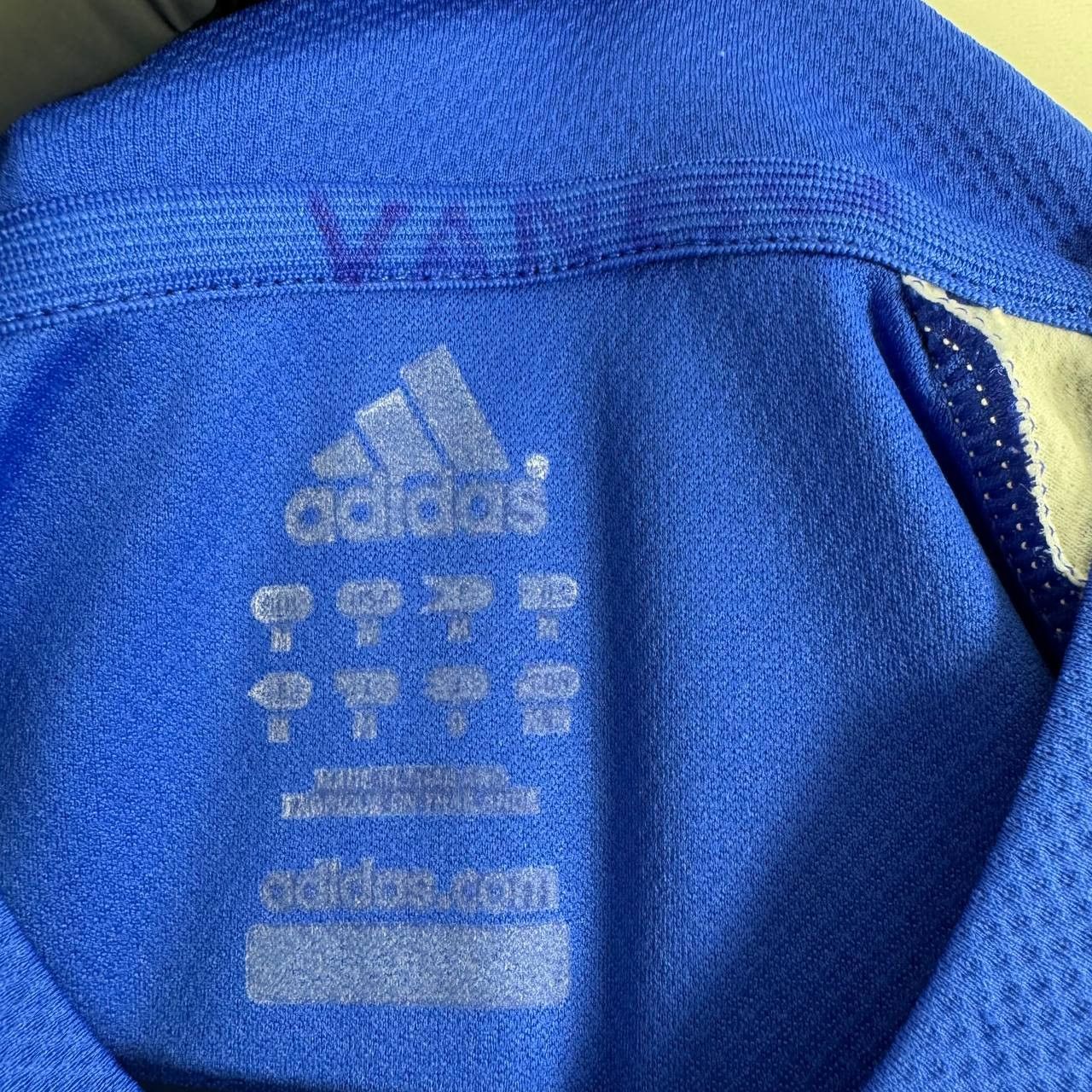 Adidas Adidas Liechtenstein 2008-09 Jersey 623091 Mens Size M Size US M / EU 48-50 / 2 - 7 Thumbnail