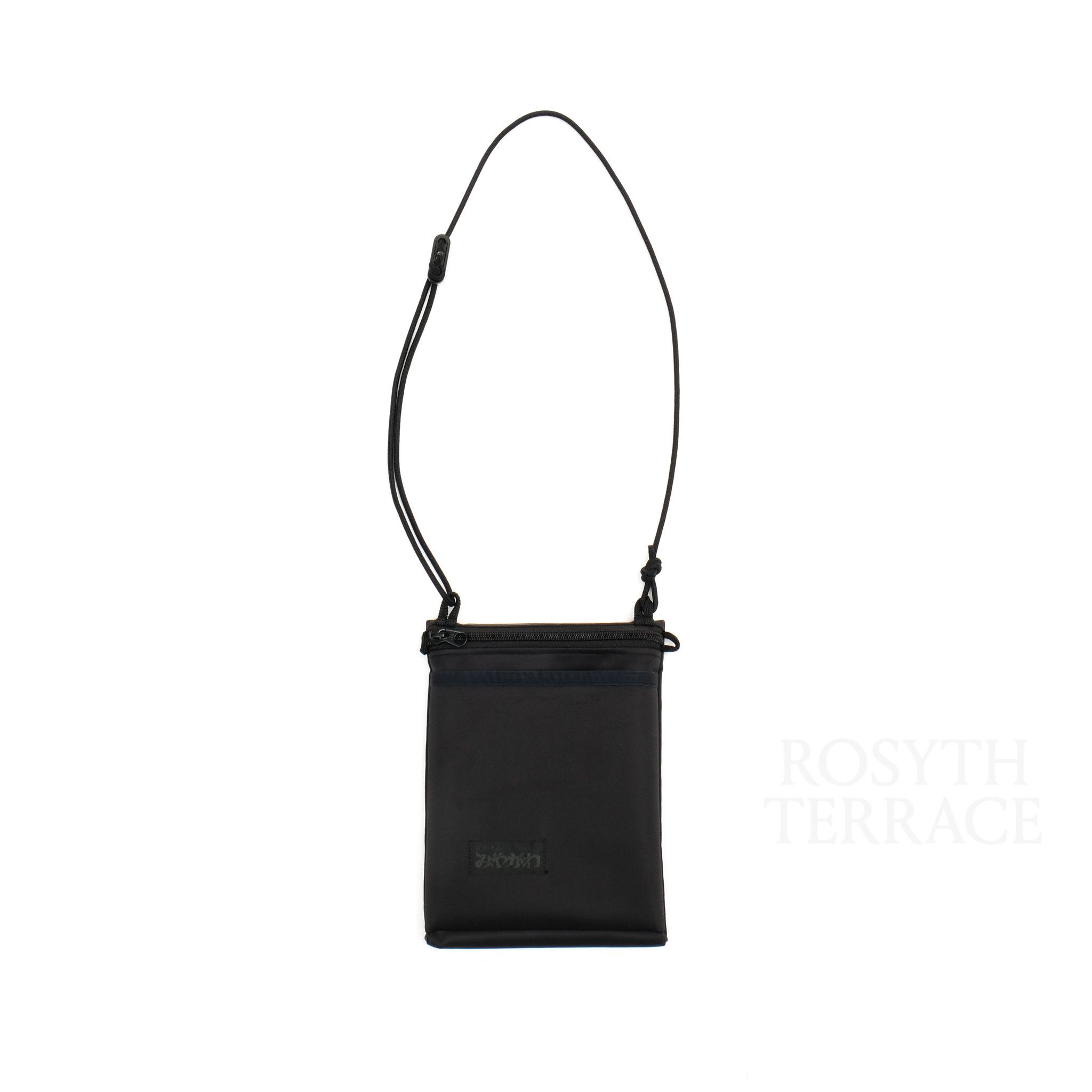Japanese Brand 【MIYAGAWA SPORTS / NEOPRENE SACOCHE SLING】 Size ONE SIZE - 1 Thumbnail