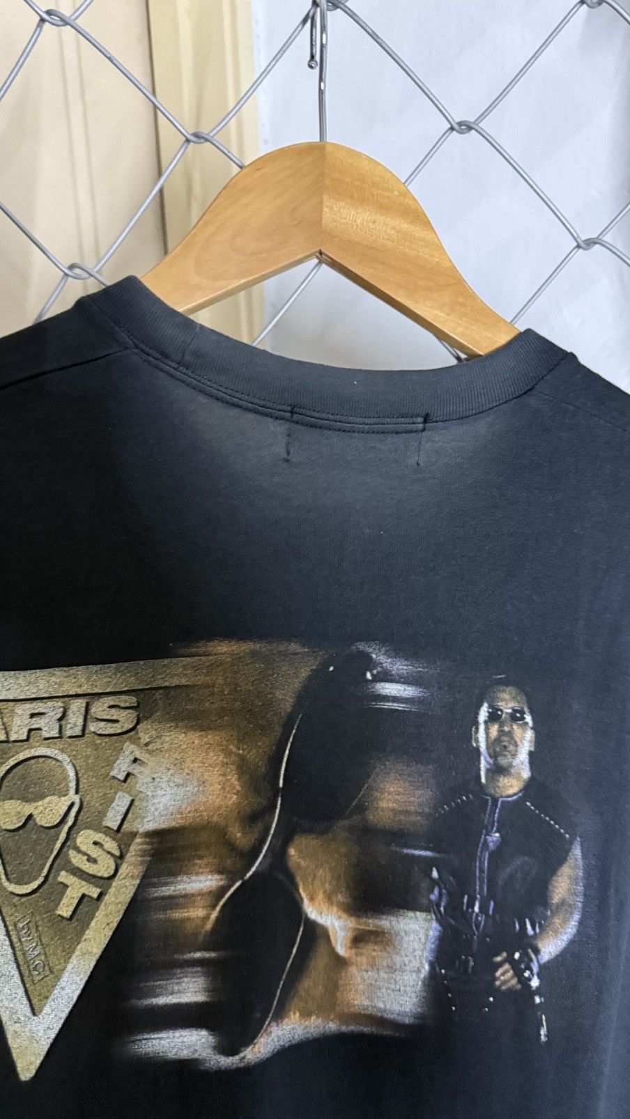 Japanese Brand Vintage Style Aristris by Masahiro Chono Graphic Tee Black Size US M / EU 48-50 / 2 - 3 Thumbnail
