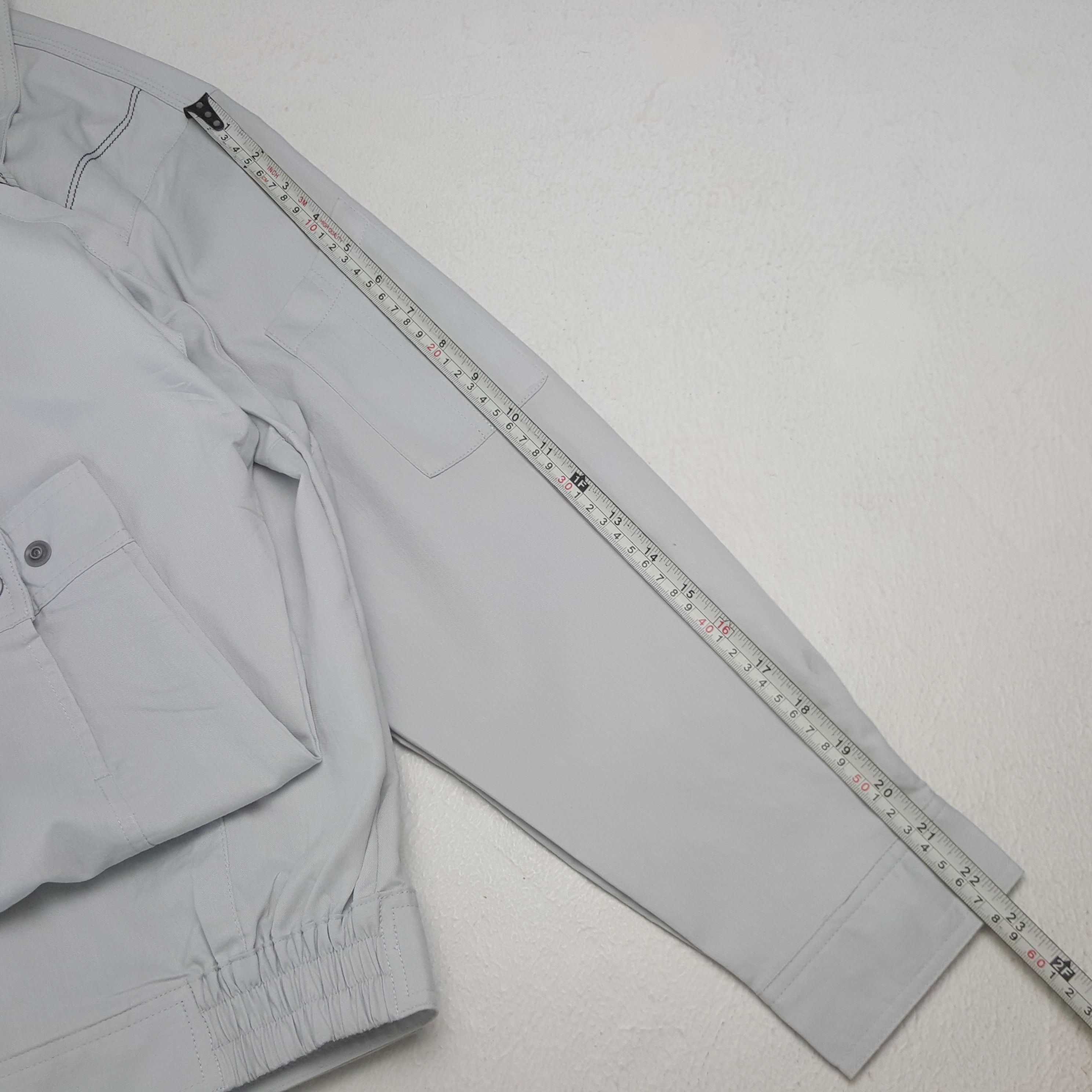 Japanese Brand × Vintage Vintage Nismo Nissan Racing Team Custom Art Jacket C290N4 Size US M / EU 48-50 / 2 - 7 Thumbnail