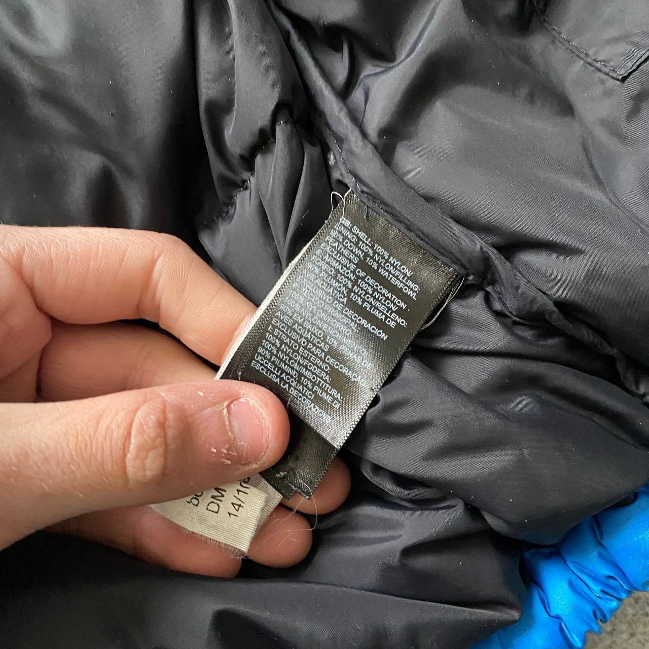The North Face The North Face Puffer Jacket “700” Size US S / EU 44-46 / 1 - 7 Thumbnail