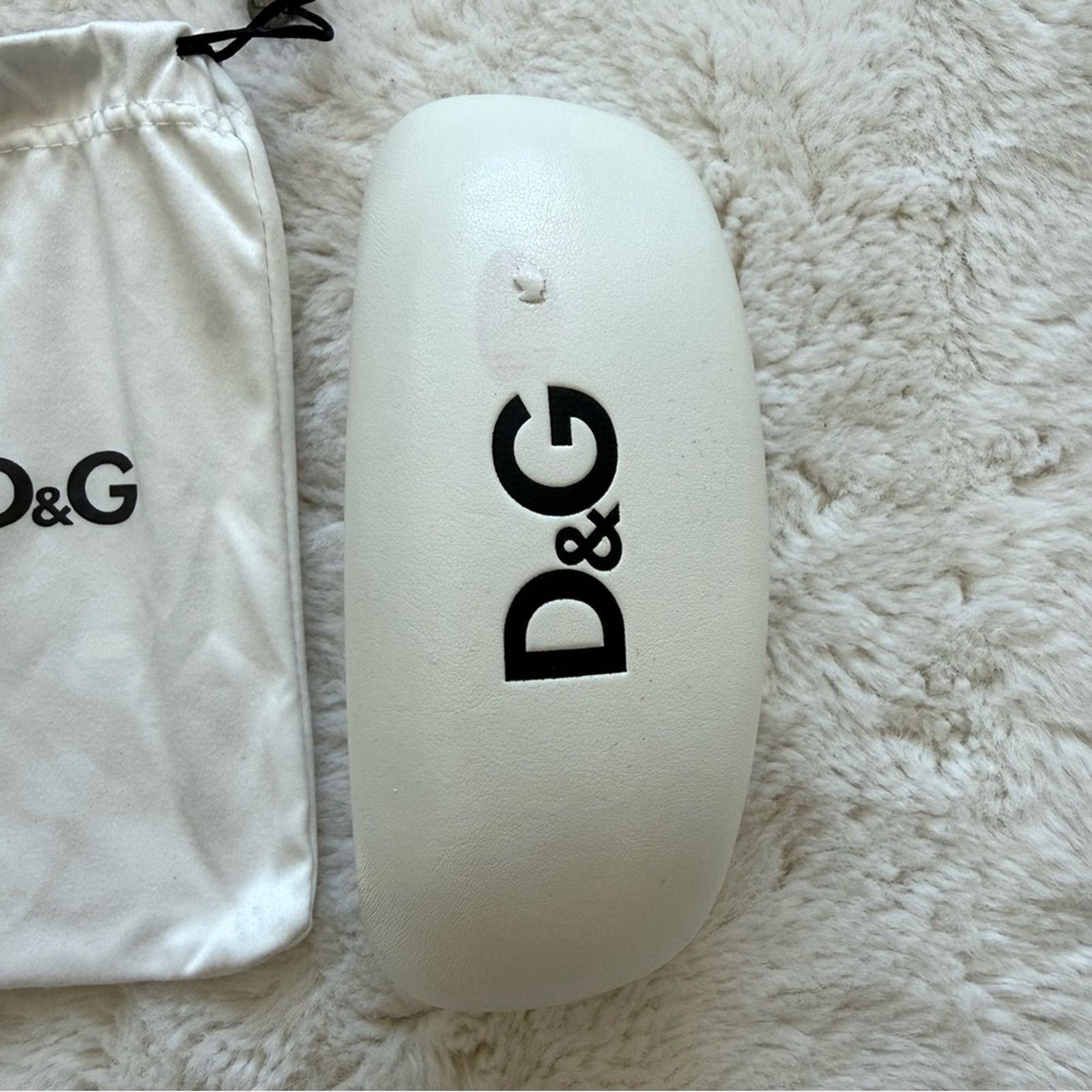 Dolce & Gabbana Dolce Gabbana vintage sunglasses case Authentic Size ONE SIZE - 2 Thumbnail