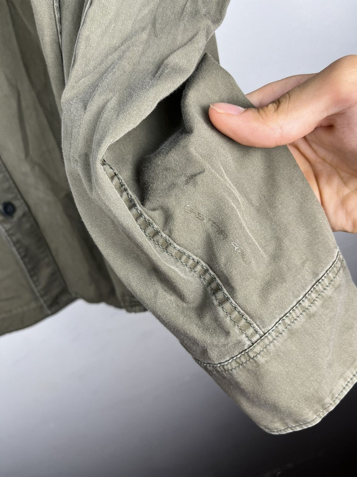 G-Star G-Star RAW cargo shirt Size US XL / EU 56 / 4 - 4 Thumbnail