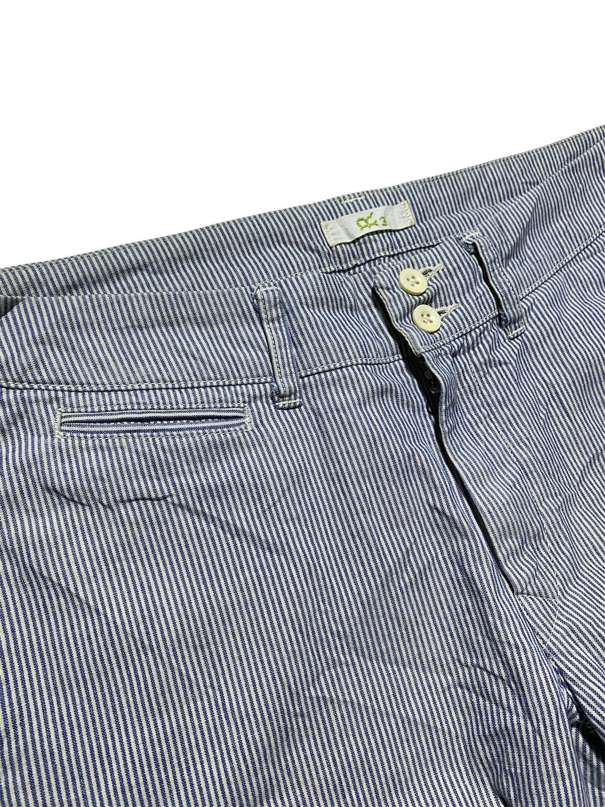 45rpm × Japanese Brand 45rpm Hikori Baggy Pants Size 31" - 6 Thumbnail