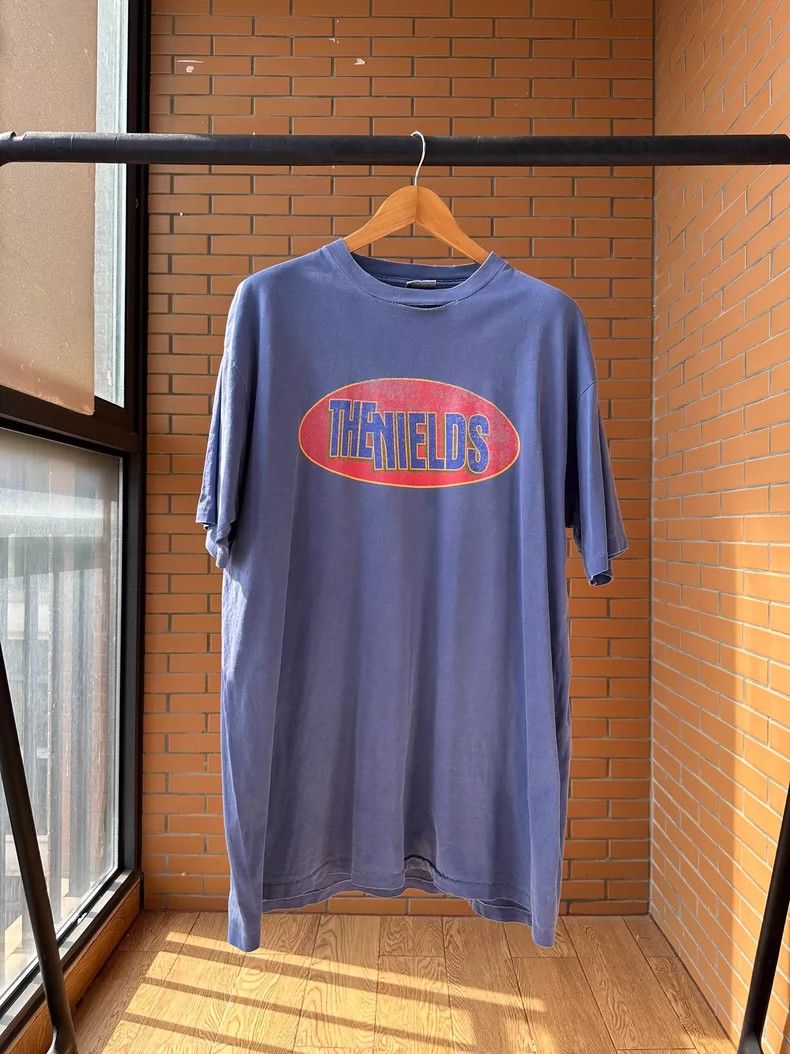 Vintage Vintage Tee 90s The Nields 2505-Nextarrow Size US XL / EU 56 / 4 - 1 Thumbnail