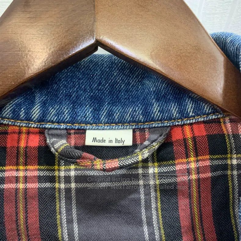 Gucci Gucci Denim jacket Size US S / EU 44-46 / 1 - 6 Thumbnail