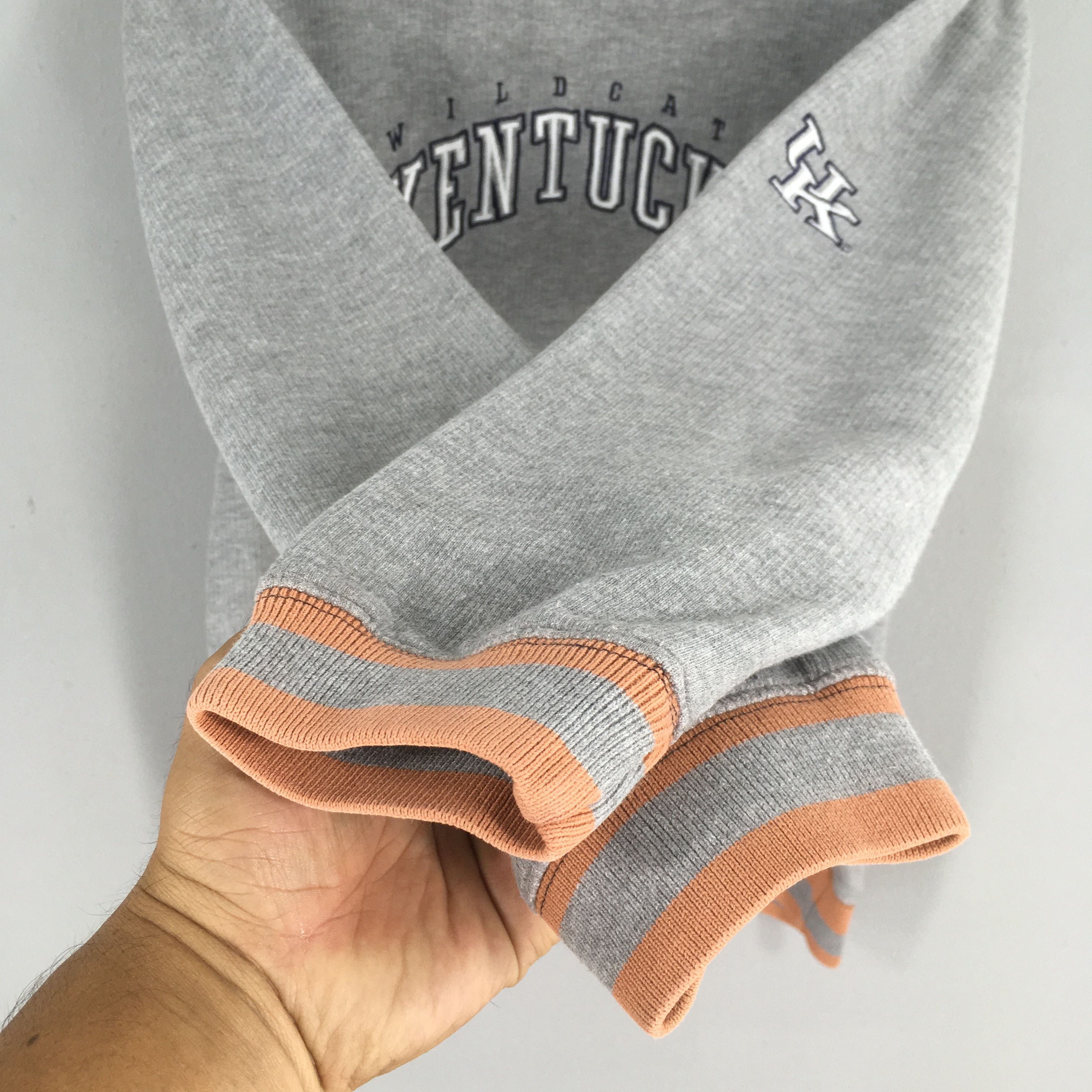 NCAA × Vintage Vintage Kentucky Wildcats NCAA Sweatshirt Large Size US L / EU 52-54 / 3 - 4 Thumbnail