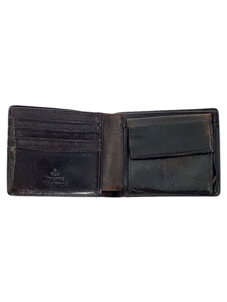 Vivienne Westwood Orb Leather Wallet Size ONE SIZE - 3 Thumbnail