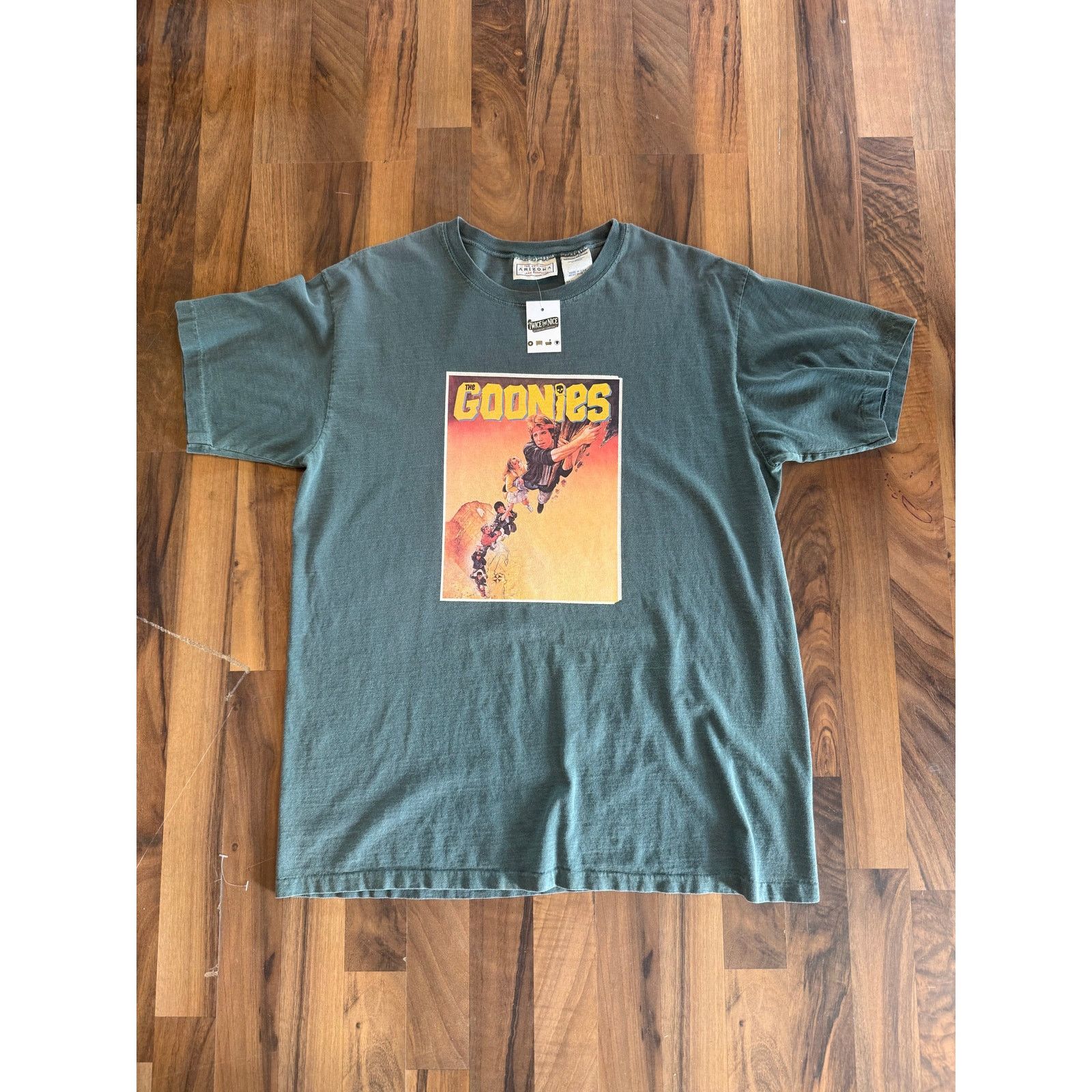 Arizona Jean Co. Arizona Single Stitch Goonies Size Medium Size US M / EU 48-50 / 2 - 1 Thumbnail