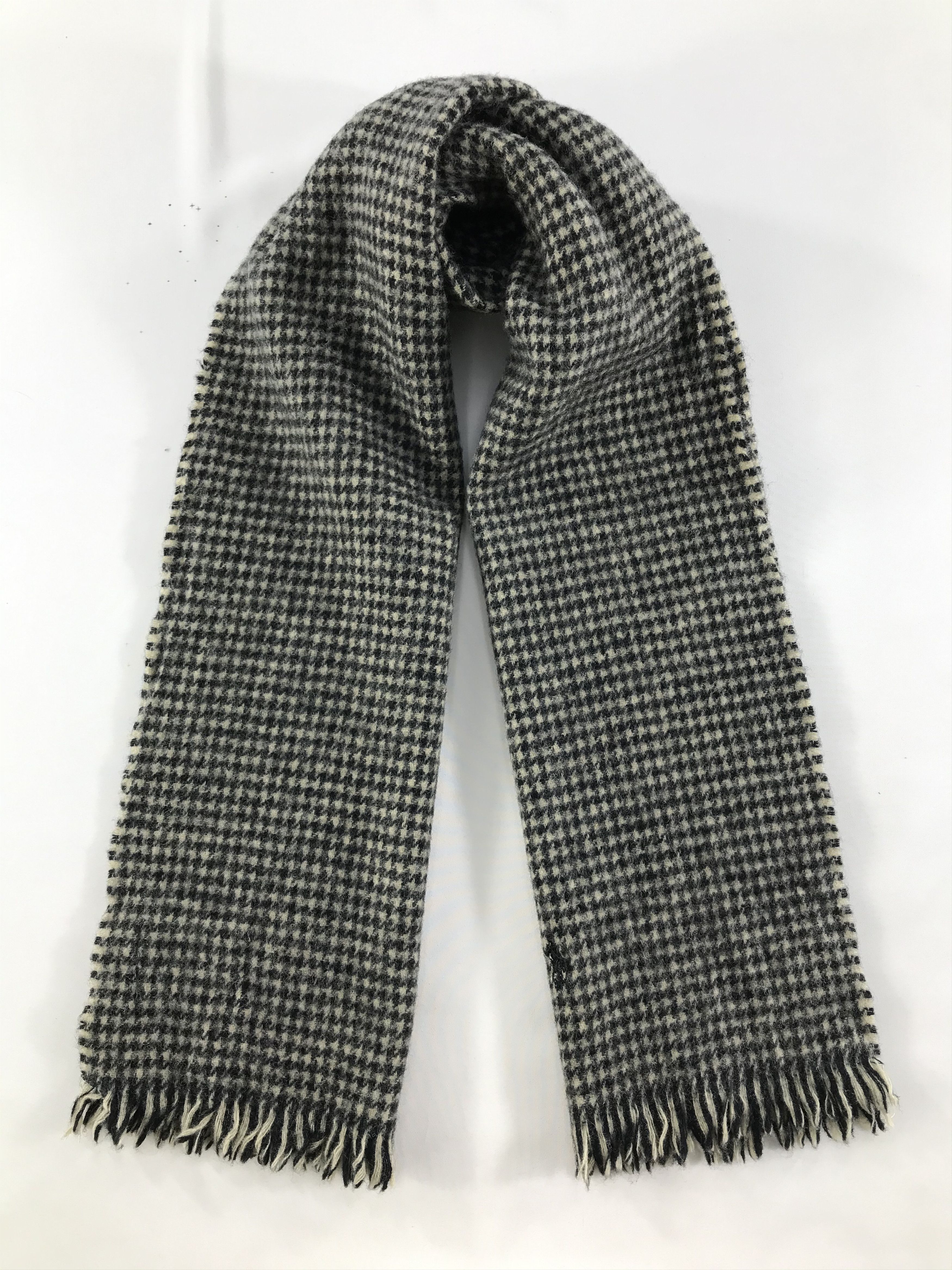 Polo Ralph Lauren × Vintage Polo Ralph Lauren Scarf / Muffler / Neckwear - WW2272 Size ONE SIZE - 1 Thumbnail