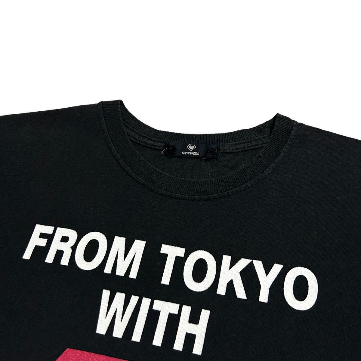 Hysteric Glamour 1990s Super Lovers - Tokyo Size US S / EU 44-46 / 1 - 6 Thumbnail