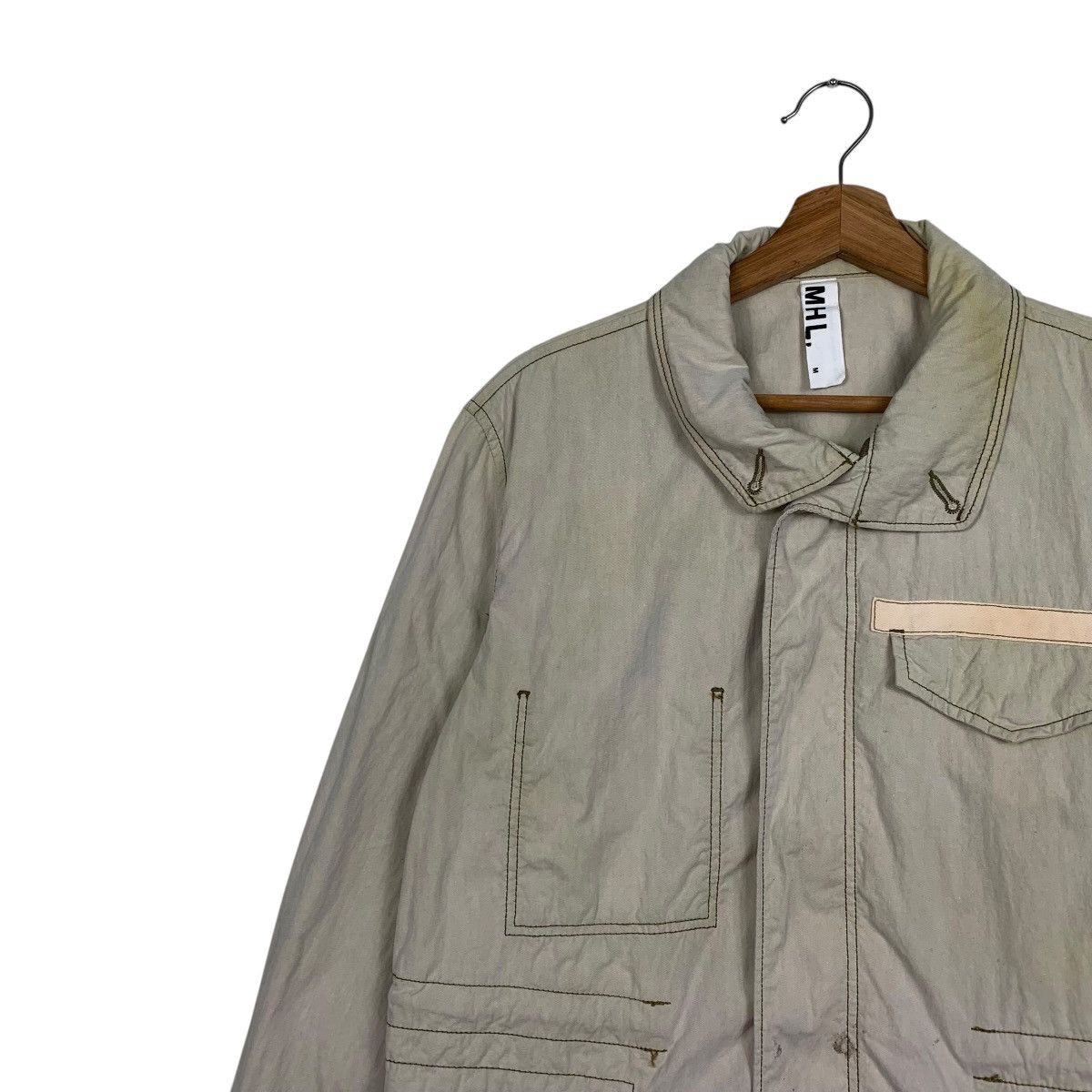 Margaret Howell Margaret Howell Casual Jacket Size US M / EU 48-50 / 2 - 6 Thumbnail