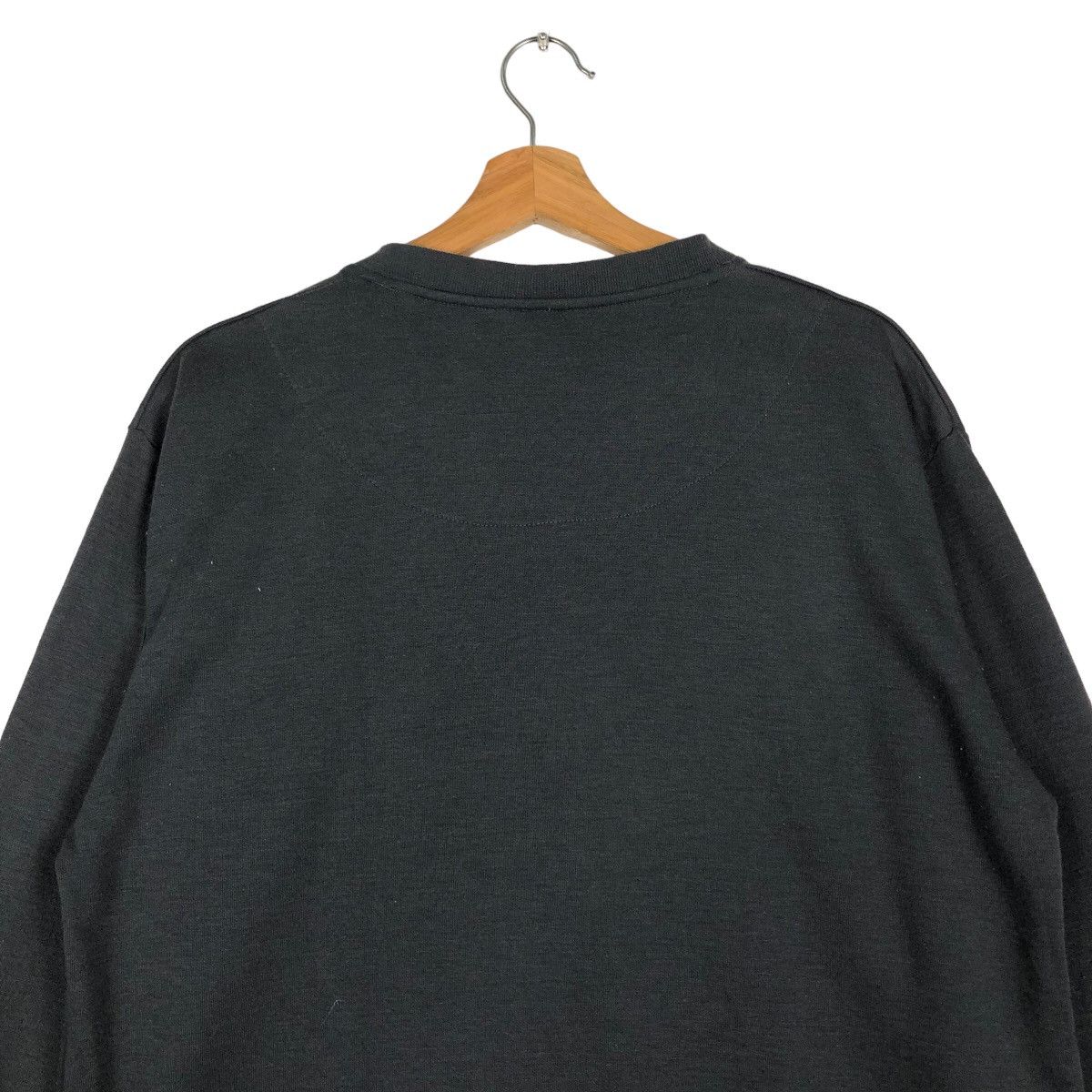 Japanese Brand 🔥VINTAGE LONG SLEEVE SWEATSHIRT SACSNY Y’SACCS JAPAN Size US L / EU 52-54 / 3 - 9 Thumbnail