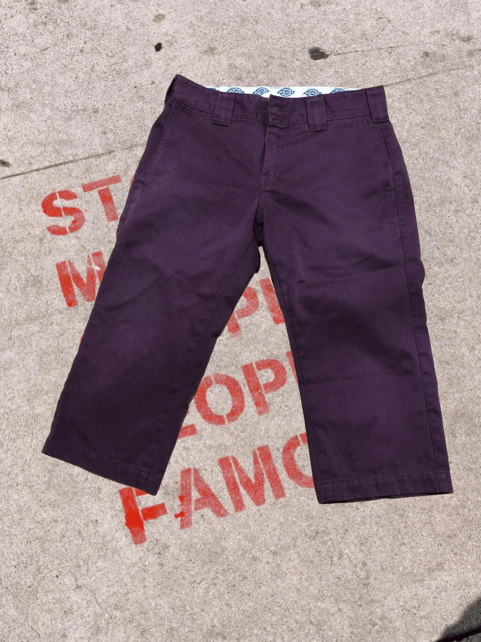 Dickies Vintage Dickies Jeans Size US 30 / EU 46 - 1 Thumbnail
