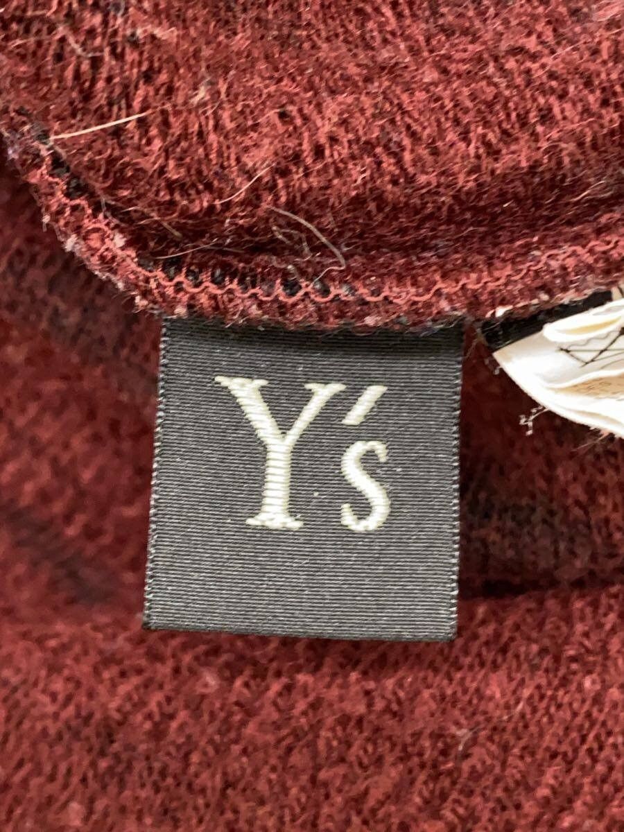Yohji Yamamoto yohji yamamoto Y's YK-B20-900 Poncho Size US M / EU 48-50 / 2 - 6 Thumbnail