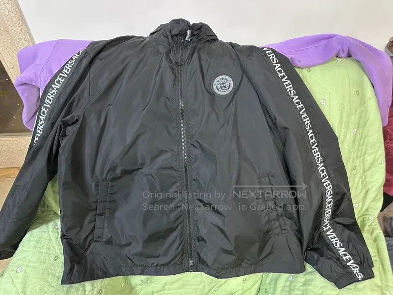 Versace Versace Sun protection clothing Size US XL / EU 56 / 4 - 2 Thumbnail