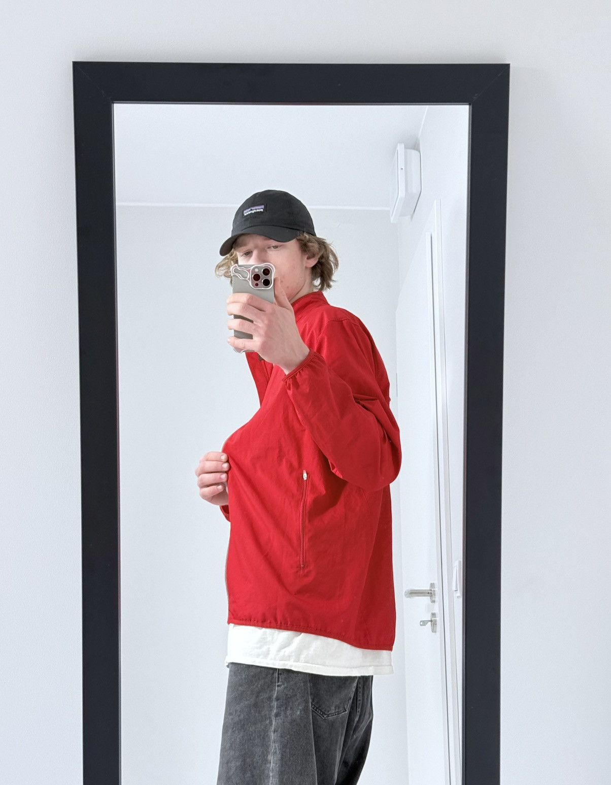 Nike Vintage Nike Y2K streetwear nylon track jacket Size US XL / EU 56 / 4 - 6 Thumbnail