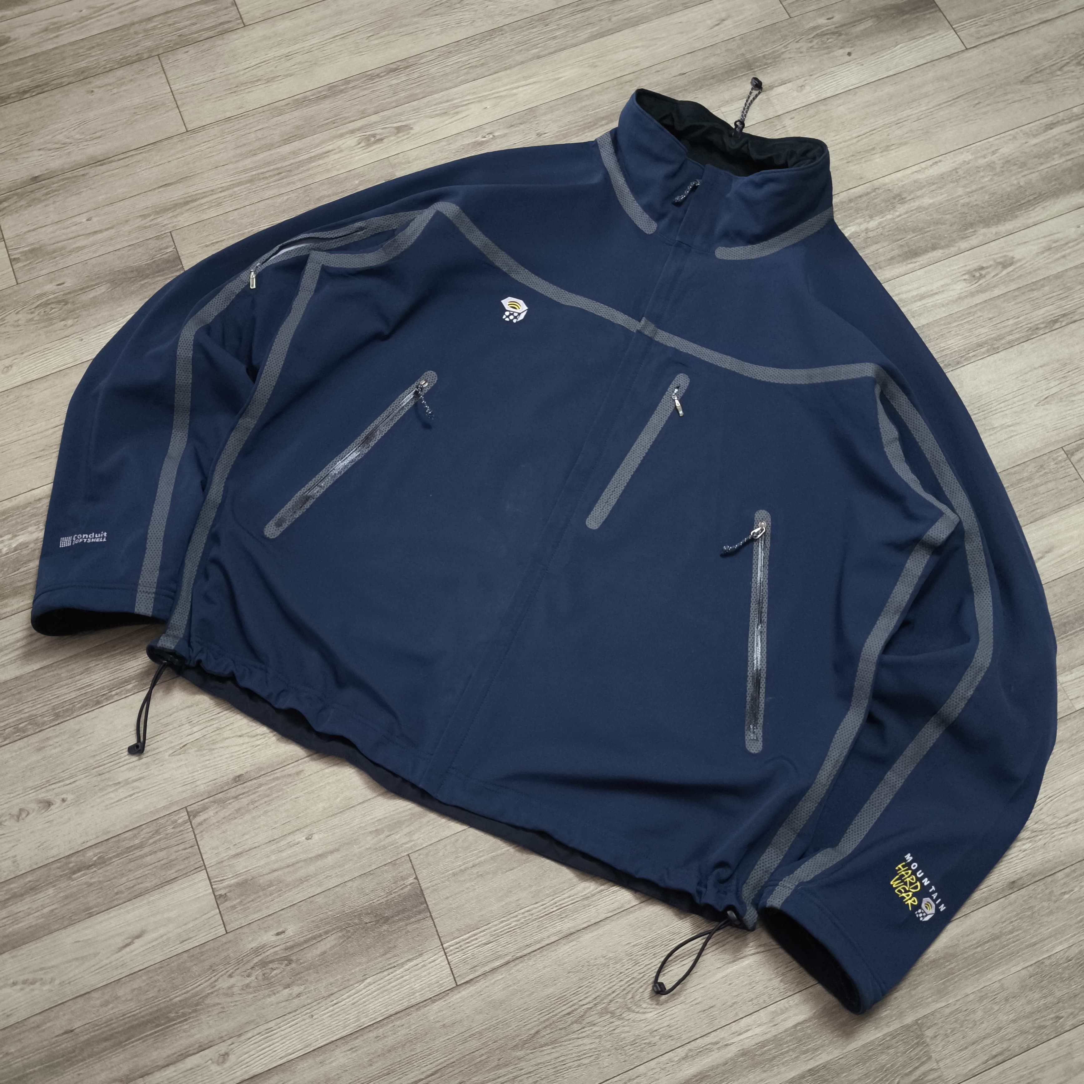 Mountain Hardwear Mountain Hardwear Conduit Softshell Jacket Size US XL / EU 56 / 4 - 7 Thumbnail