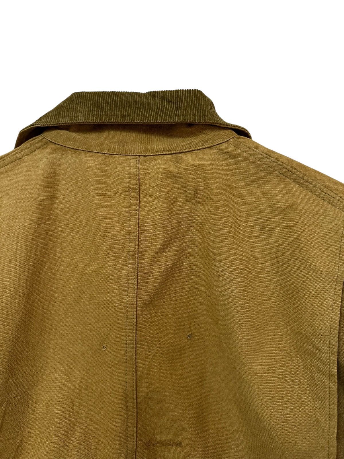 Vintage vintage duxbak hunting jacket canvas Size US M / EU 48-50 / 2 - 8 Thumbnail