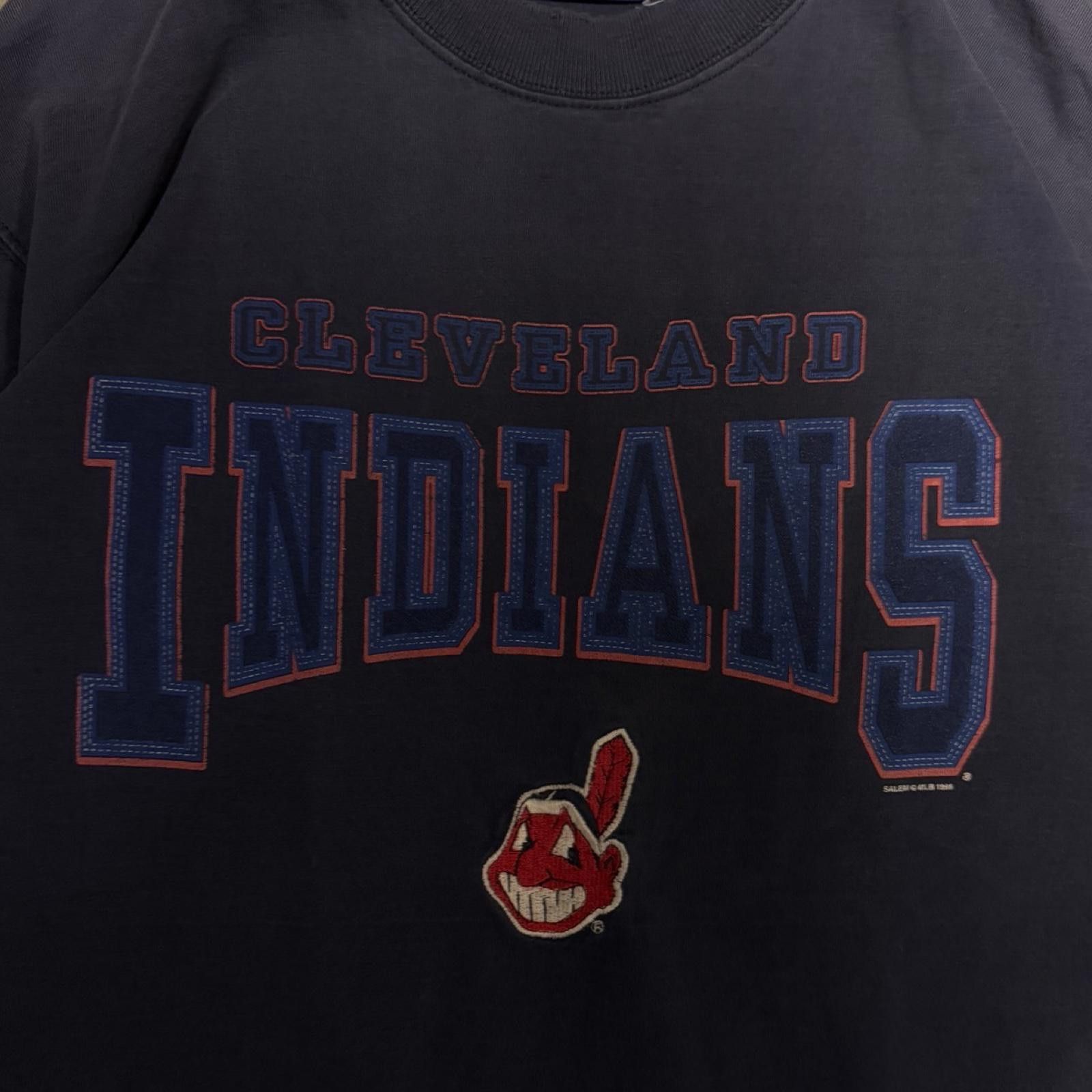 Pro Player 1996 Cleveland Indians Pro Player — L — Size US L / EU 52-54 / 3 - 2 Thumbnail