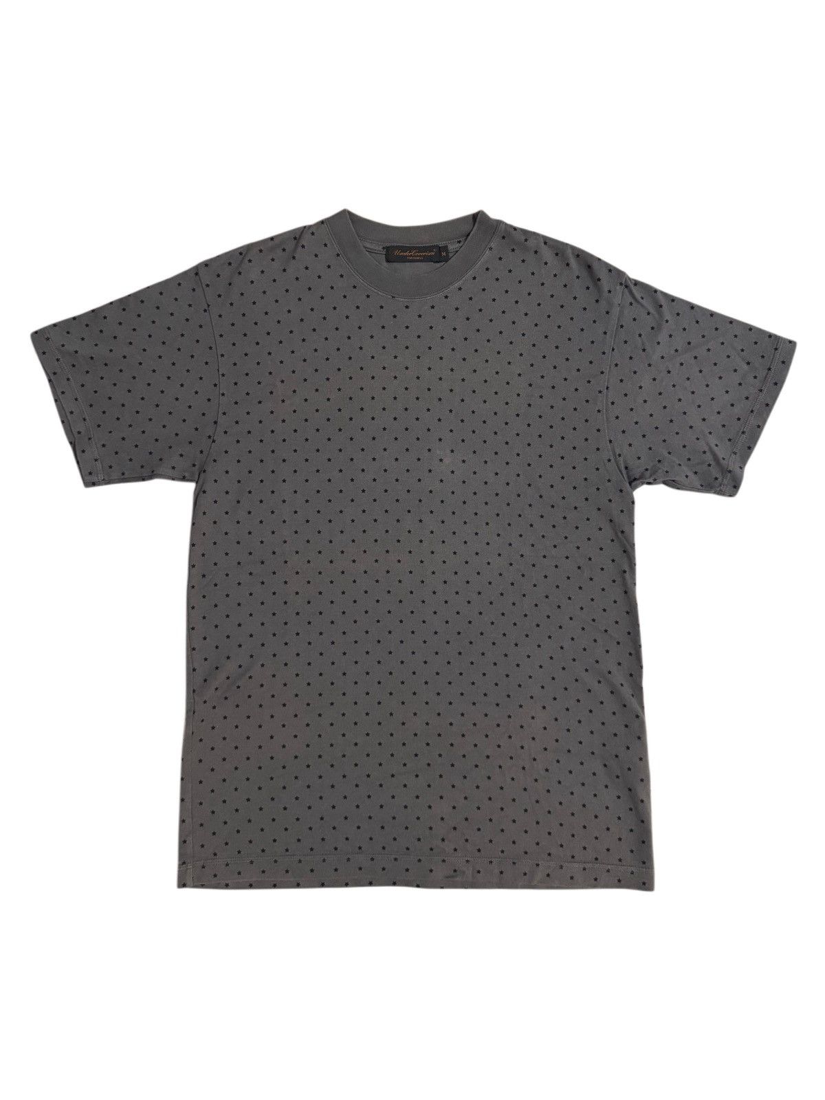 Undercover Undercover AW02 “Witch's Cell Division” Cross Tee | Grailed
