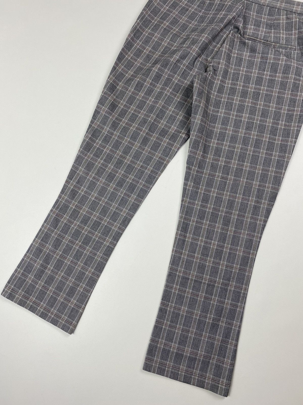 Isabel Marant Etoile Isabel Marant Etoile ladies checked dress pants trousers Size 26" / US 2 / IT 38 - 20 Thumbnail