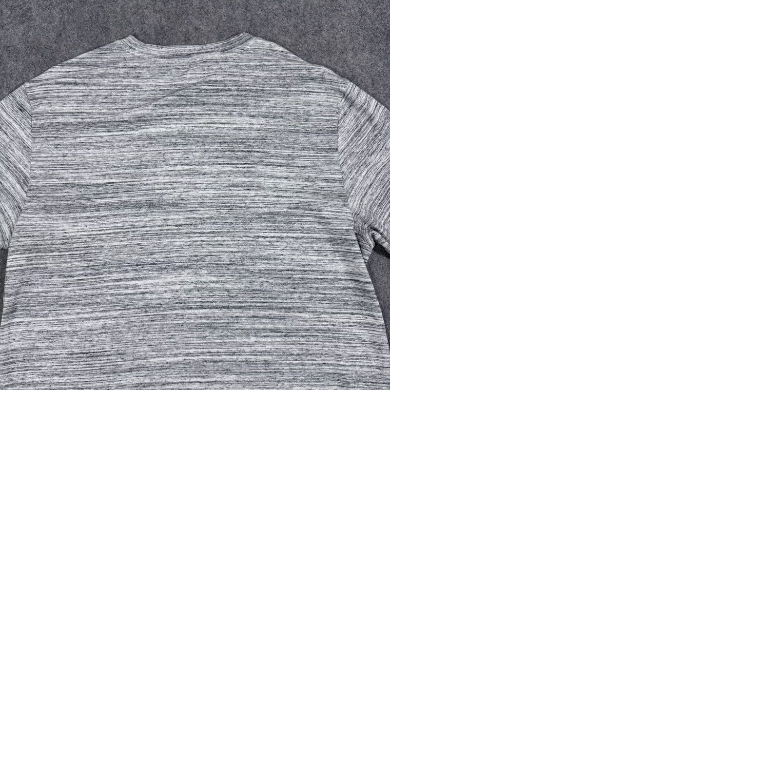 Vintage VRST T-Shirt Men's Medium Gray Pocket Short Sleeve Pullover Casual Size US M / EU 48-50 / 2 - 11 Thumbnail